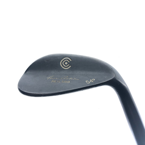 Used Cleveland Tour Action Reg. 588W Sand Wedge / 54.0 Degrees / Regular Flex