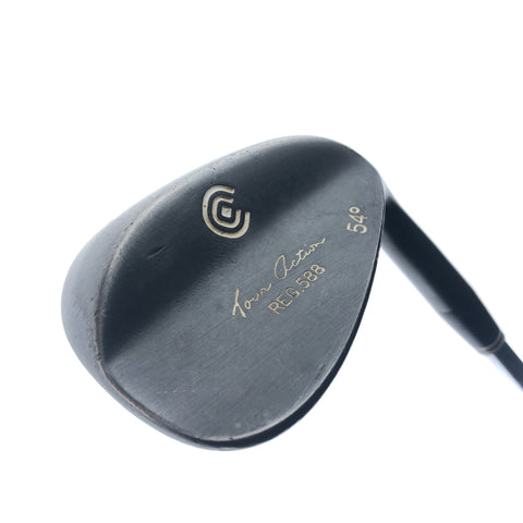 Used Cleveland Tour Action Reg. 588W Sand Wedge / 54.0 Degrees / Regular Flex