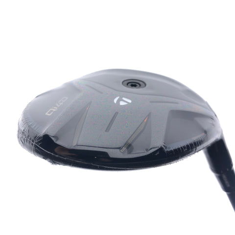 NEW TaylorMade Qi4D 5 Fairway Wood / 18.0 Degrees / Stiff Flex