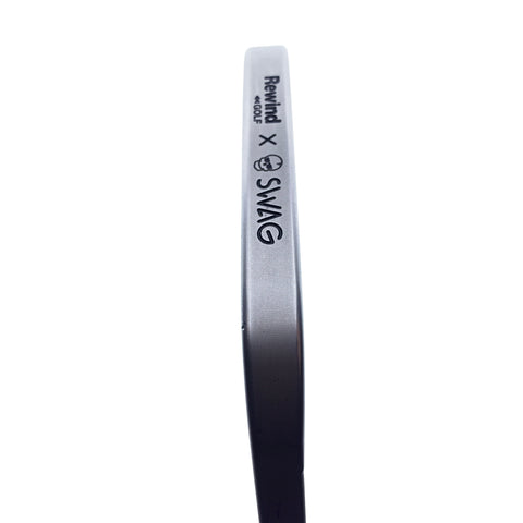 Used Swag X Rewind Golf Happy Gilmore Putter Putter / 36.0 Inches