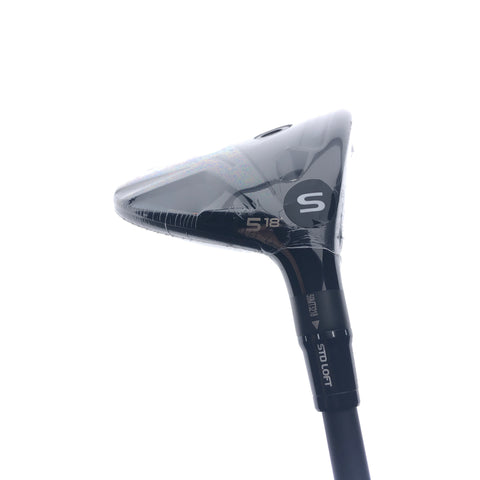 NEW TaylorMade Qi4D 5 Fairway Wood / 18.0 Degrees / Stiff Flex