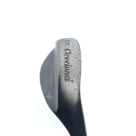 Used Cleveland Tour Action Reg. 588W Sand Wedge / 54.0 Degrees / Regular Flex