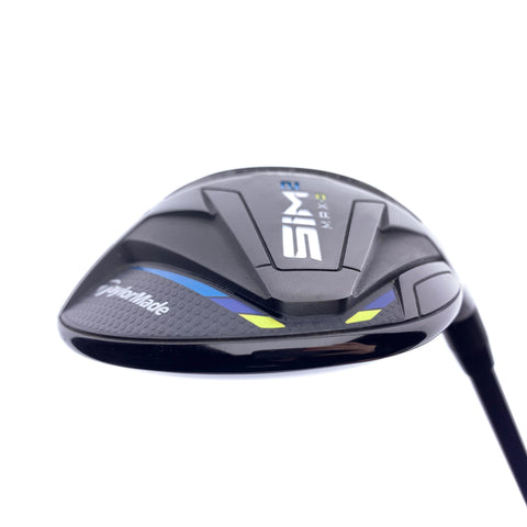 Used TaylorMade Sim2 Max D 5 Fairway Wood / 19.0 Degrees / Regular Flex