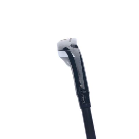 Used TaylorMade GAPR MID 3 Hybrid / 18.0 Degrees / Stiff Flex