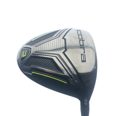 Used Cobra Fly XL 2026 Driver / 10.5 Degrees / Regular Flex