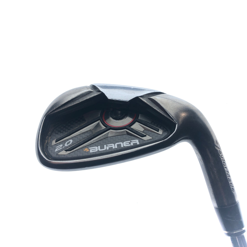Used TaylorMade Burner 2.0 8 Iron / 35.0 Degrees / Regular Flex