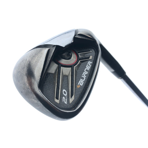 Used TaylorMade Burner 2.0 8 Iron / 35.0 Degrees / Regular Flex
