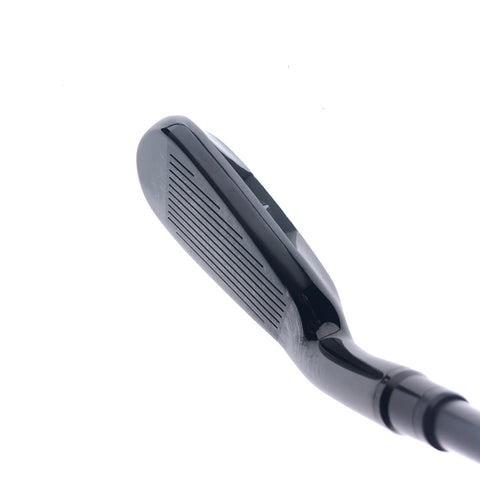 Used TaylorMade GAPR MID 3 Hybrid / 18.0 Degrees / Stiff Flex