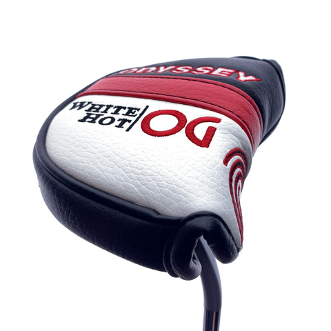 Used Odyssey White Hot OG 7 Nano Putter / 34.0 Inches