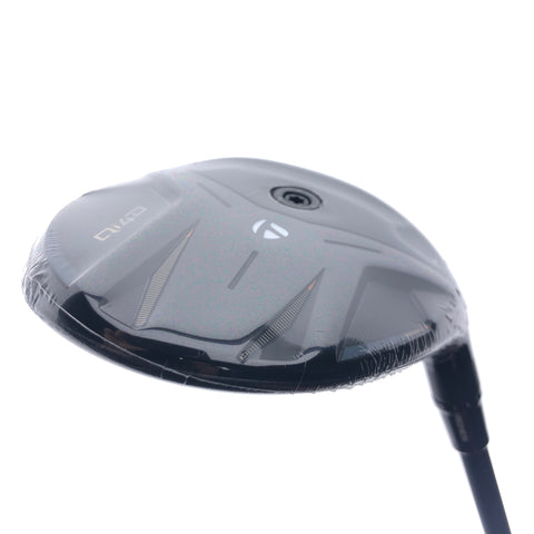 NEW TaylorMade Qi4D 3  HL Fairway Wood / 16.5 Degrees / Regular Flex