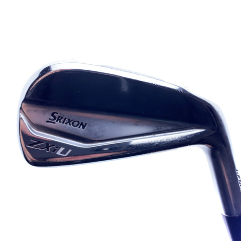 Used Srixon ZXiU 2 Hybrid / 18.0 Degrees / X-Stiff Flex
