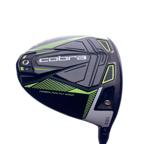Used Cobra King Radspeed XB Driver / 10.5 Degrees / Regular Flex