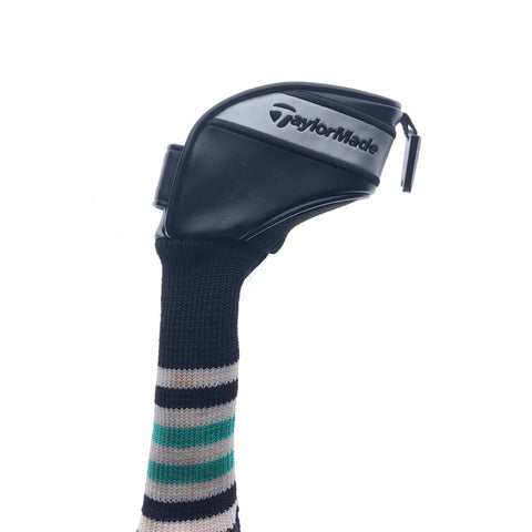 Used TaylorMade GAPR MID 3 Hybrid / 18.0 Degrees / Stiff Flex