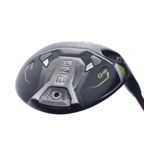 Used Ping G430 Max 3 Fairway Wood / 15 Degrees / Stiff Flex