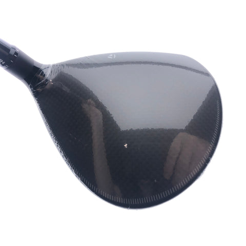 NEW TaylorMade Qi4D 3  HL Fairway Wood / 16.5 Degrees / Regular Flex