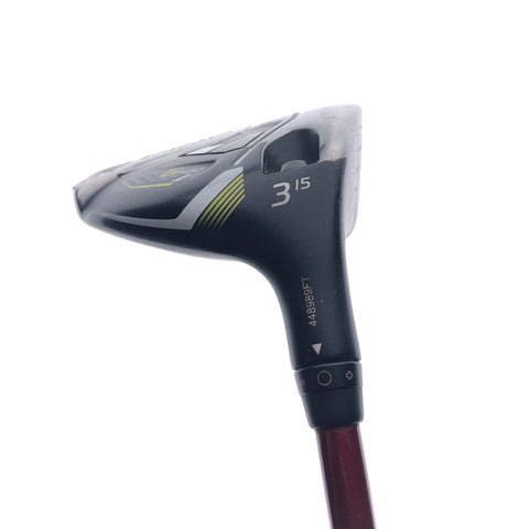 Used Ping G430 Max 3 Fairway Wood / 15 Degrees / Stiff Flex