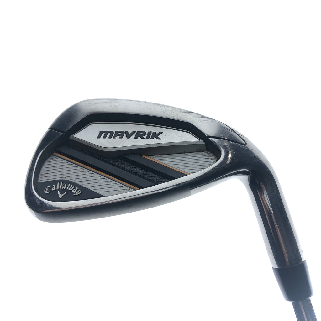 Used Callaway Mavrik 9 Iron / 36.0 Degrees / Regular Flex