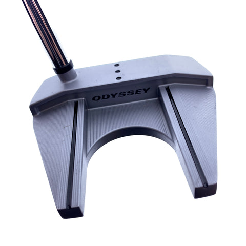 Used Odyssey White Hot OG #7 Putter / 33.0 Inches