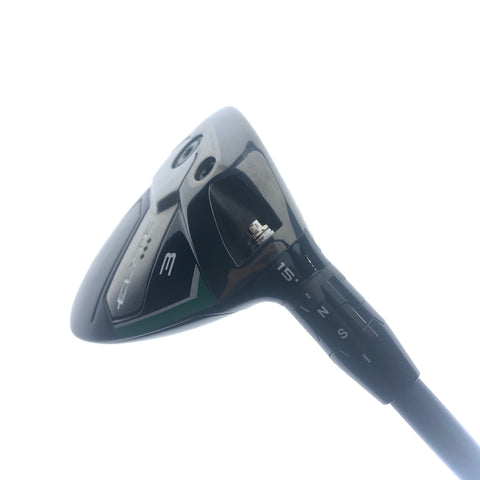 Used Callaway Elyte Triple Diamond 3 Fairway Wood / 15.0 Degrees / X-Stiff Flex