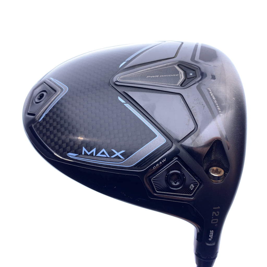 Used Cobra DARKSPEED Max Driver / 12.0 Degrees / Ladies Flex