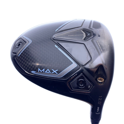 Used Cobra DARKSPEED Max Driver / 12.0 Degrees / Ladies Flex