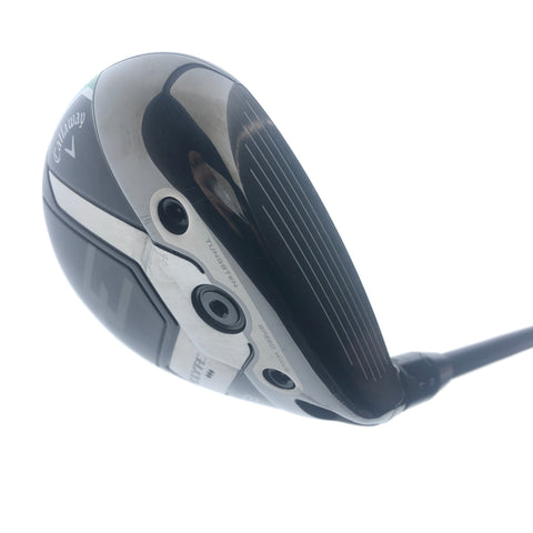 Used Callaway Elyte Triple Diamond 3 Fairway Wood / 15.0 Degrees / X-Stiff Flex