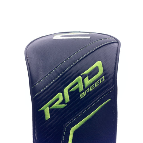 Used Cobra King Radspeed XB Driver / 10.5 Degrees / Regular Flex