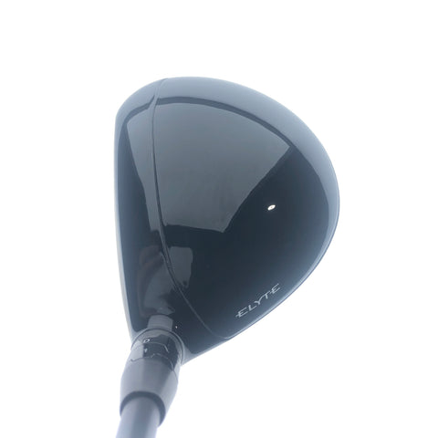 Used Callaway Elyte Triple Diamond 3 Fairway Wood / 15.0 Degrees / X-Stiff Flex