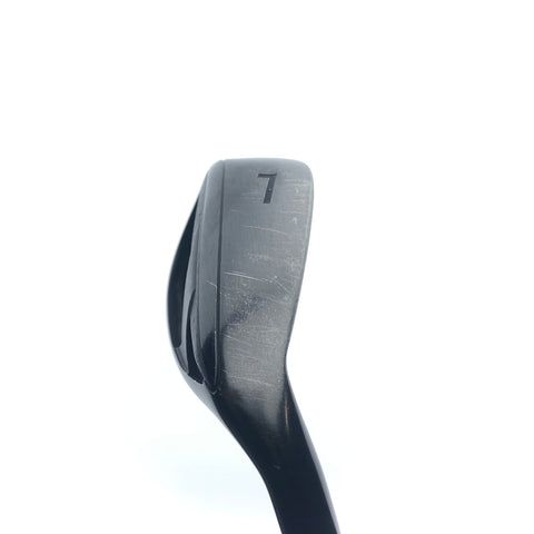 Used Callaway Razr X Black Lob Wedge / 58.0 Degrees / A Flex