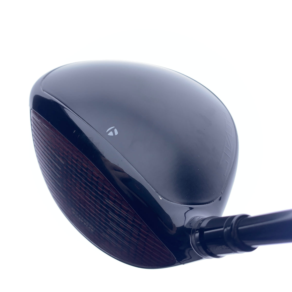 Used TaylorMade Stealth Driver / 12.0 Degrees / A Flex - Replay Golf 