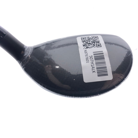 NEW TaylorMade Qi4D 3 Hybrid / 19 Degrees / Stiff Flex