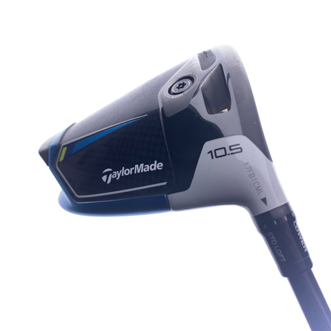Used TaylorMade Sim2 Max Driver / 10.5 Degrees / Regular Flex