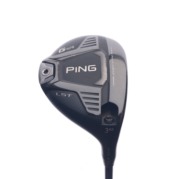 Used Ping G425 LST 3 Fairway Wood / 14.5 Degrees / X-Stiff Flex