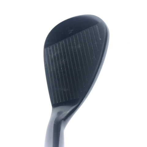 Used Callaway Razr X Black Lob Wedge / 58.0 Degrees / A Flex