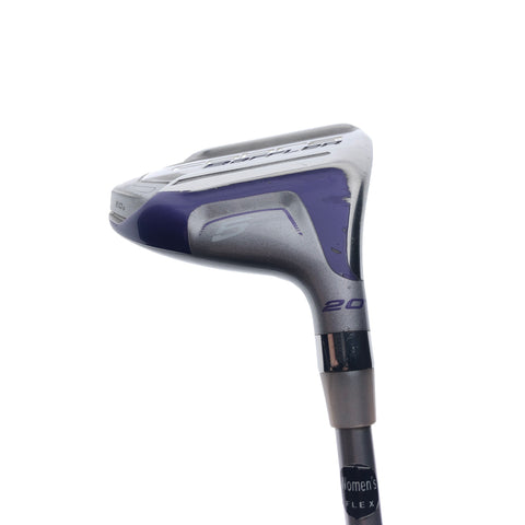 Used Cobra Baffler XL 5 Fairway Wood / 20.0 Degrees / Ladies Flex