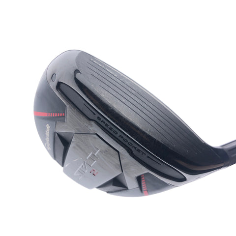 Used TaylorMade Stealth 2 5 Fairway Wood / 18.0 Degrees / Stiff Flex
