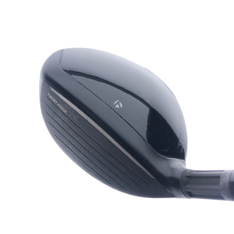 Used TaylorMade Stealth 2 5 Fairway Wood / 18.0 Degrees / Stiff Flex