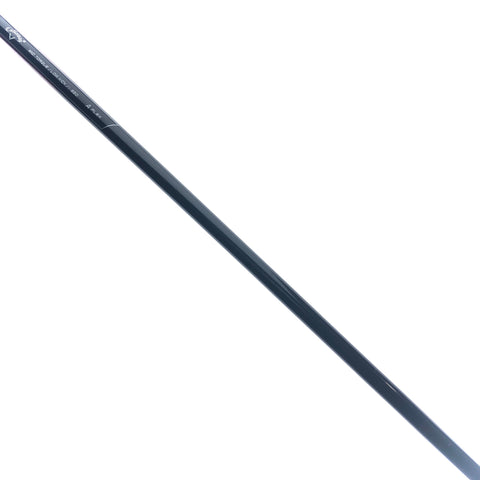 Used Callaway Razr X Black Lob Wedge / 58.0 Degrees / A Flex