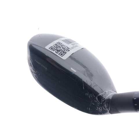 NEW TaylorMade Qi4D 3 Hybrid / 19 Degrees / Stiff Flex