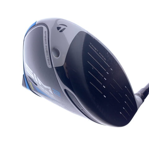 Used TaylorMade Sim2 Max Driver / 10.5 Degrees / Regular Flex
