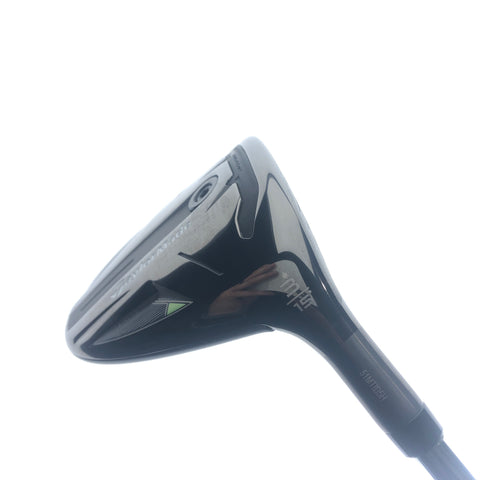 Used TaylorMade Qi35 3 FW/15.0 Deg/X-Stiff Flex/TZ Six 70 M5