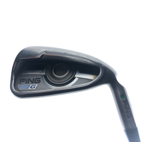 Used Ping G Series 6 Iron / 25.5 Degrees / Regular Flex