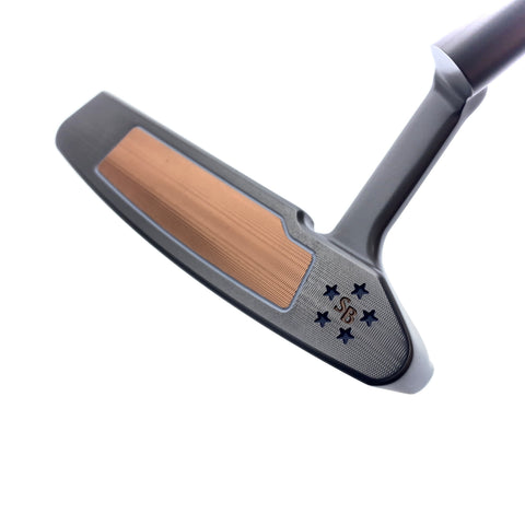 Used Toulon Design Small Batch Southampton Putter / 37.0 Inches