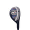 Used Callaway XR 4 Hybrid / 22 Degrees / Regular Flex