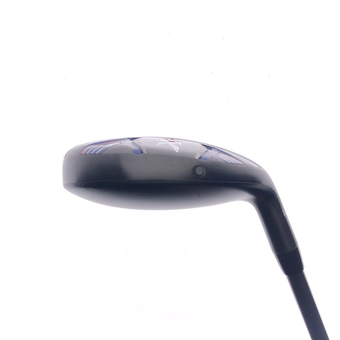 Used Callaway XR 4 Hybrid / 22 Degrees / Regular Flex