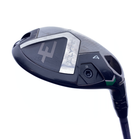 Used Callaway Elyte 4 Hybrid / 22.0 Degrees / Stiff Flex