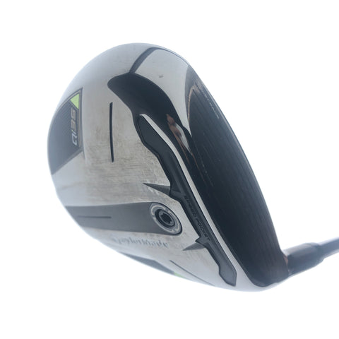 Used TaylorMade Qi35 3 FW/15.0 Deg/X-Stiff Flex/TZ Six 70 M5