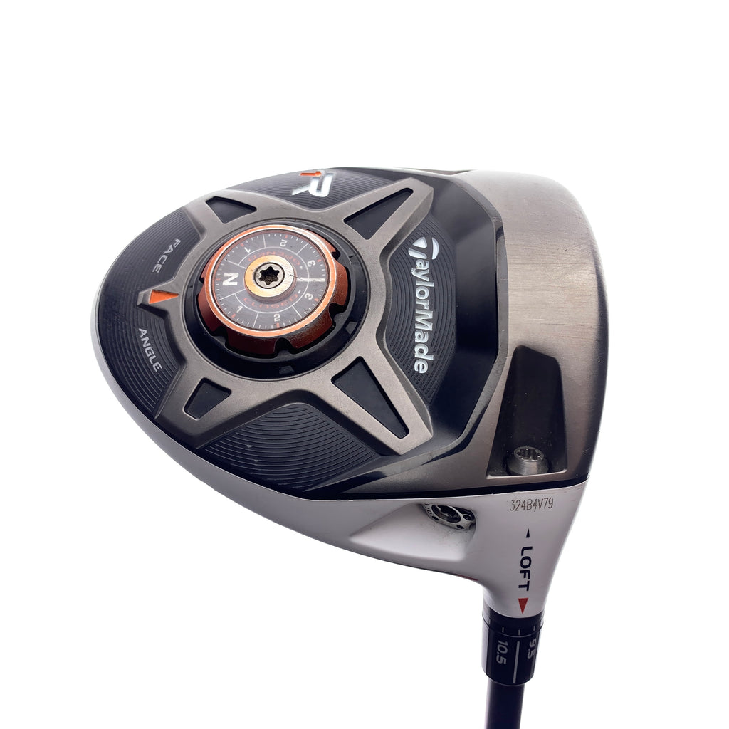 Used TaylorMade R1 Driver / 10.0 Degrees / Regular Flex
