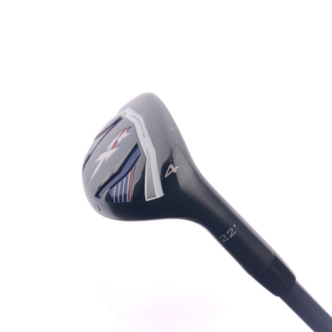 Used Callaway XR 4 Hybrid / 22 Degrees / Regular Flex
