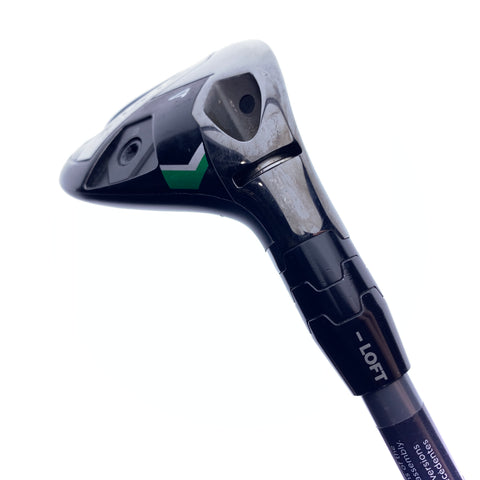 Used Callaway Elyte 4 Hybrid / 22.0 Degrees / Stiff Flex